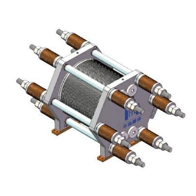Water treatment electrolyzer - HX1 Series - SUZHOU VEICHI Electric Co., Ltd. - for hydrogen / miniature