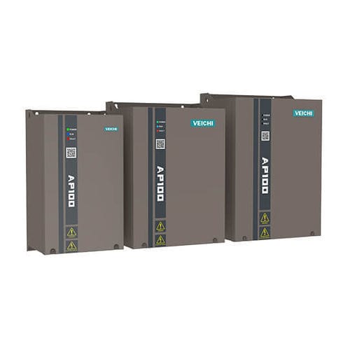 Air compressor variable frequency drive - AP100 series - SUZHOU VEICHI Electric Co., Ltd. - three-phase / vector control / asynchronous
