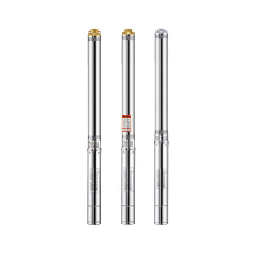Impeller pump - 3VSD/3VSE/3VSS series - SUZHOU VEICHI Electric Co., Ltd. - water / motor-driven / submersible