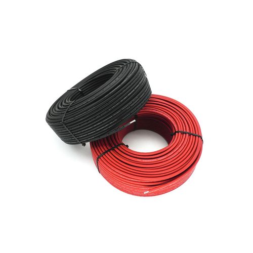DC electrical cable - SI series - SUZHOU VEICHI Electric Co., Ltd. - power / UV-resistant / low-smoke