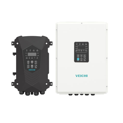 Solar pump DC/AC inverter - SI32 series - SUZHOU VEICHI Electric Co., Ltd. - off-grid / high-power / modified sine wave