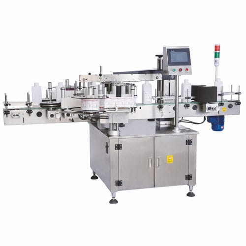 Double-sided labeler - TB160/S series - Shanghai Ke Si Packing Machinery Co.,Ltd. - automatic / for bottles / side