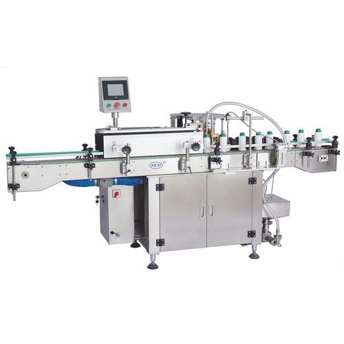 Automatic labeler - TNB1000 - Shanghai Ke Si Packing Machinery Co.,Ltd ...