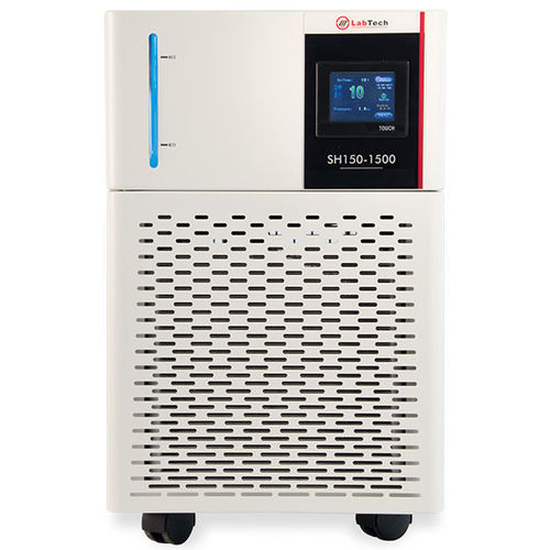 Water chiller - H Series - LabTech Srl - laboratory / mobile / water-cooled