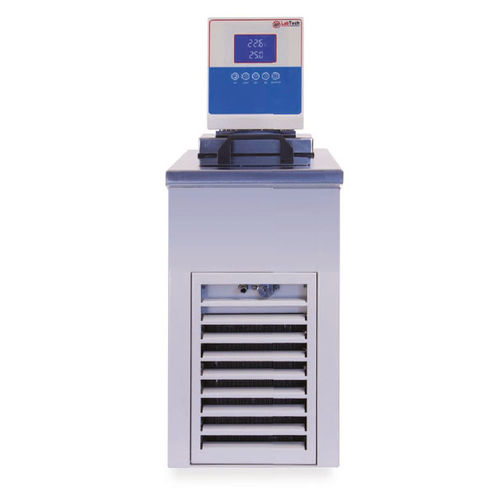 Digital display thermostatic bath - LabTech Srl - laboratory