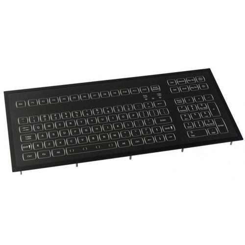 Desktop keyboard - KSM103 series - NSI - with mechanical keys / 103-key / USB