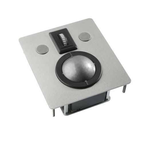 Laser trackball - LTSX50-M series - NSI - panel-mount / 2 inch (50 mm) / USB