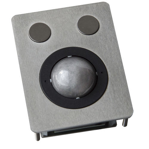 Laser trackball - TSX38F8 - NSI - panel-mount / 38 mm / USB