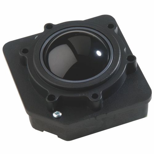 Mechanical trackball - GK50 series - NSI - panel-mount / 2 inch (50 mm) / USB