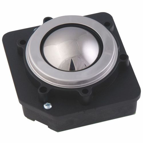 Mechanical trackball - GS50 series - NSI - panel-mount / 2 inch (50 mm) / USB