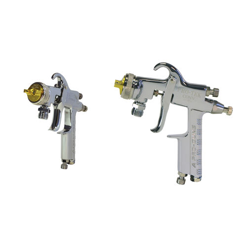 Spraying gun - 2700P series - Pro-Tek - paint / manual / pressure feed suction
