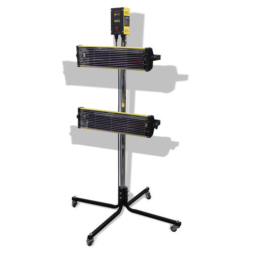 Lamp - IR-102 - Pro-Tek - infrared / drying / short wave