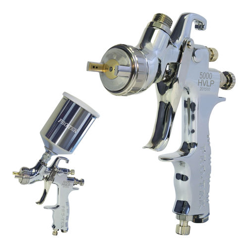 Spraying gun - 5010G series - Pro-Tek - paint / manual / pneumatic