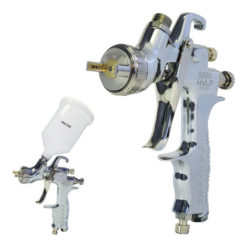 Spraying gun - 5000GH series - Pro-Tek - paint / manual / gravity feed
