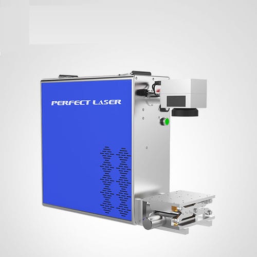 Laser marking machine - PEDB-400C - Perfect Laser Co., Ltd. (China) - metal / for stainless steel / glass