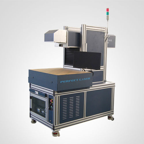 CO2 laser marking machine - PEDB-CO2 - Perfect Laser Co., Ltd. (China) - paper / wood / leather