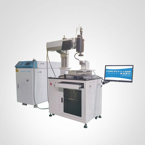 Fiber laser welding machine - PE-W500G - Perfect Laser Co., Ltd. (China) - automatic / for copper / for stainless steel