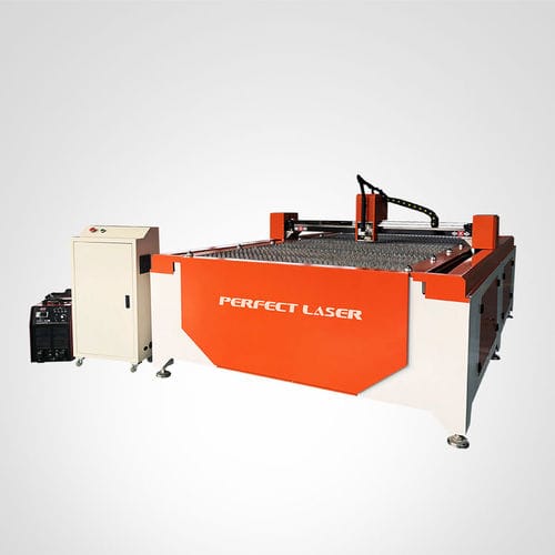 Laser cutting machine - PE-CUT-A1 - Perfect Laser Co., Ltd. (China) - plasma / flame / for aluminum