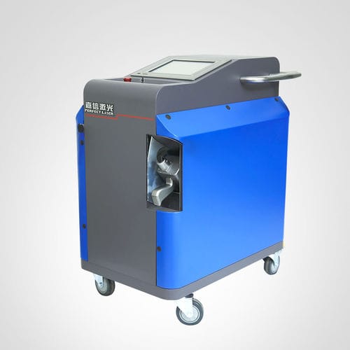 laser cleaning machine - Perfect Laser Co., Ltd. (China)