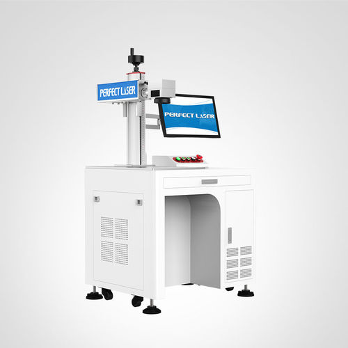 Fiber laser marking machine - PEDB-400M - Perfect Laser Co., Ltd. (China) - plastic / for metal / compact