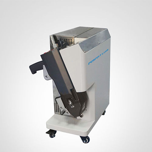 Laser cleaning machine - PE-X series - Perfect Laser Co., Ltd. (China) - parts / for surface treatment / mold
