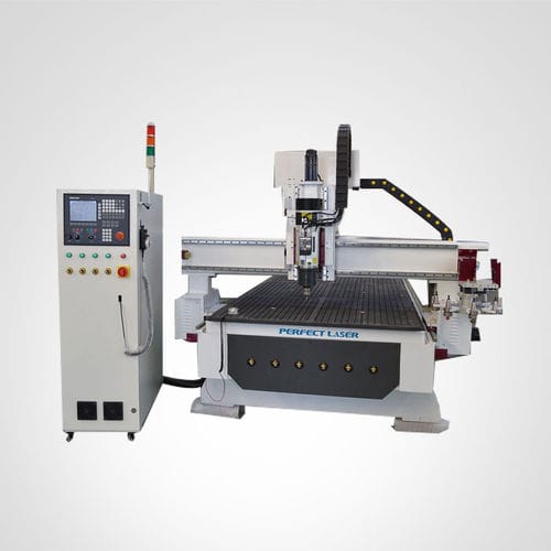 Automatic router - PEM-2030M - Perfect Laser Co., Ltd. (China) - XYZ / wood