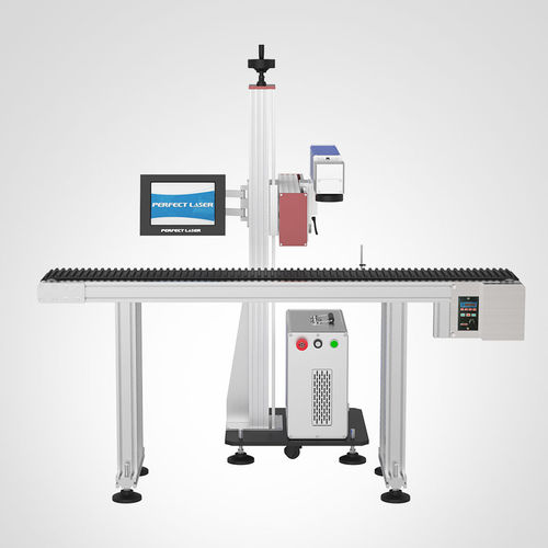 Laser marking machine - PEDB-460S - Perfect Laser Co., Ltd. (China) - metal / plastic / wood
