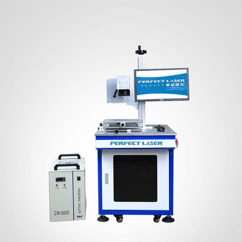 UV laser marking machine - PE-UV-3W 5W 10W - Perfect Laser Co., Ltd. (China) - metal / wood / glass