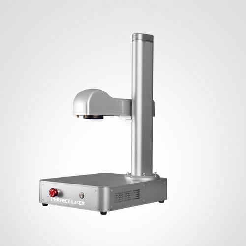 Fiber laser marking machine - PEDB-100C - Perfect Laser Co., Ltd. (China) - metal / plastic / for stainless steel
