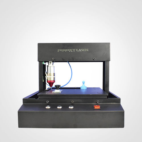 Dot peen marking machine - PEQD-120 - Perfect Laser Co., Ltd. (China) - impact / metal / plastic