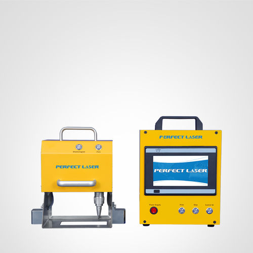 Dot peen marking machine - PEDB-030F - Perfect Laser Co., Ltd. (China) - metal / plastic / for aluminum