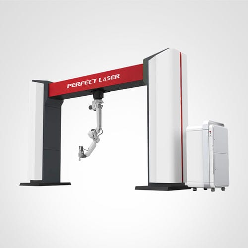 Fiber laser cutting machine - PE-F2030G - Perfect Laser Co., Ltd. (China) - for aluminum / for stainless steel / for steel