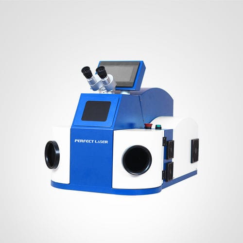 Nd:YAG laser welding system - PE-W100 - Perfect Laser Co., Ltd. (China) - automatic / benchtop / for jewelry applications