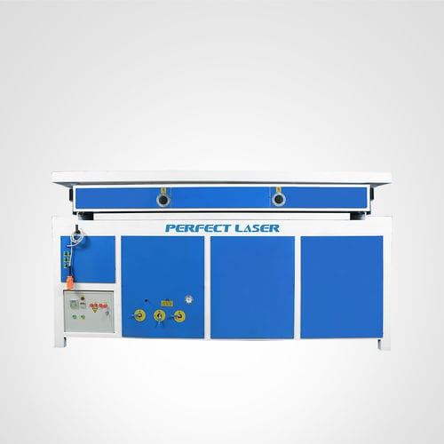 Pipe forming machine - PE-1224M - Perfect Laser Co., Ltd. (China) - box / acrylic / automatic