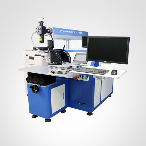 Laser welding machine - PE-W200D - Perfect Laser Co., Ltd. (China) - butt / spot / automatic