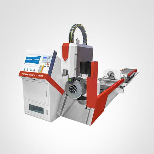 Fiber laser cutting machine - PE-F2060/PE-F3080 - Perfect Laser Co., Ltd. (China) - for metal / tube / for metal pipes
