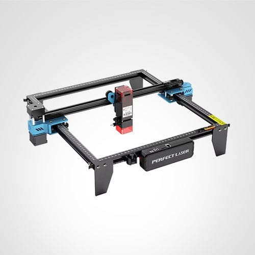 Laser marking and engraving machine - PEDK-10 - Perfect Laser Co., Ltd. (China) - leather / acrylic / paper