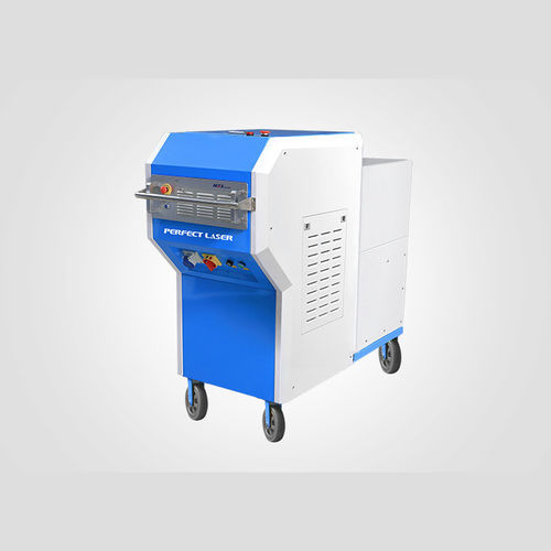 Laser cleaning machine - PE-X100 - Perfect Laser Co., Ltd. (China) - automatic / industrial / for metal parts