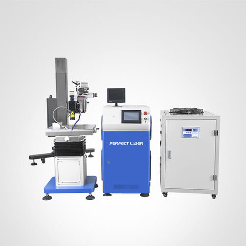 Laser welding machine - PE-W600D - Perfect Laser Co., Ltd. (China) - automatic / on casters / standalone