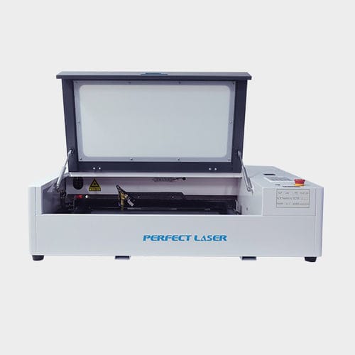 CO2 laser engraving machine - PEDK-6040S - Perfect Laser Co., Ltd. (China) - wood / glass / acrylic