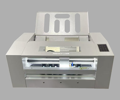 Cutter for labels - PEC-350 - Perfect Laser Co., Ltd. (China)