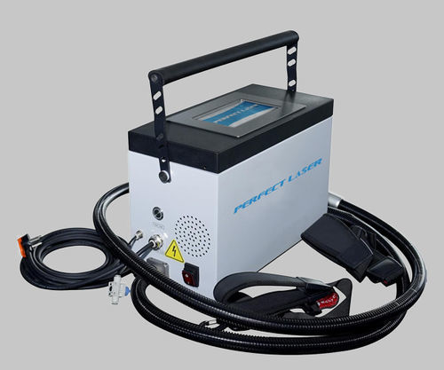 Laser cleaning machine - PE-100Z - Perfect Laser Co., Ltd. (China) - automatic / for outdoor use / compact