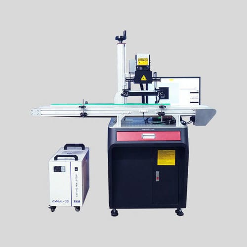 UV laser marking and engraving machine - PEDB-UV-1 - Perfect Laser Co., Ltd. (China) - plastic / metal / glass