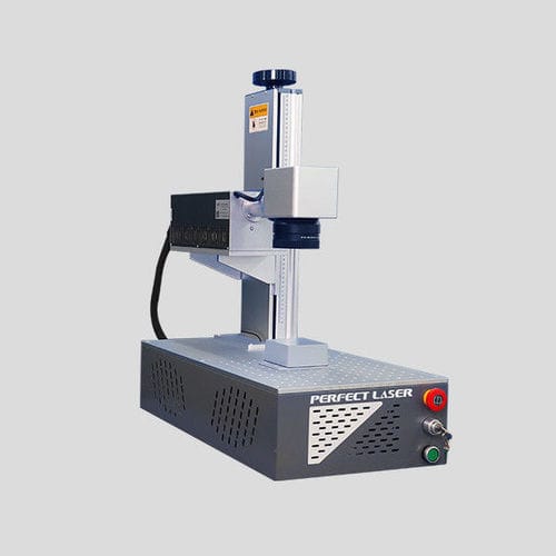 3D engraving machine - PE-DP-5051 - Perfect Laser Co., Ltd. (China) - UV laser / desktop