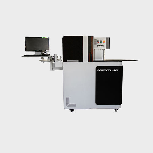 Pneumatic bending machine - PEL-620 - Perfect Laser Co., Ltd. (China) - motorized / electric / for plastic profiles