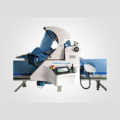 Automatic spreading machine - PE-B1202 - Perfect Laser Co., Ltd. (China) - for textiles