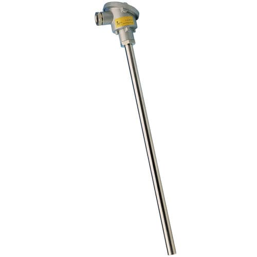 Type K thermocouple - AC2 - GEFRAN - type J thermocouple / type T thermocouple / type E thermocouple