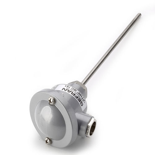 Resistance thermometer - AR6M series - GEFRAN - Pt100 / without display / °C
