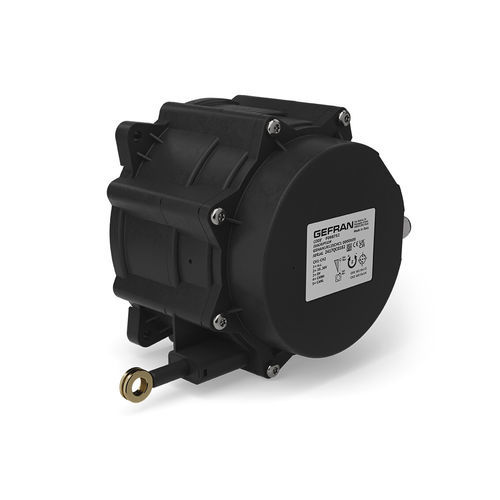 Linear position transducer - GSH-A - GEFRAN - contactless / Hall effect / MEMS
