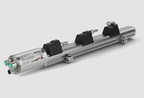 Linear position transducer - WPA-E - GEFRAN - contactless / magnetostrictive / resistance